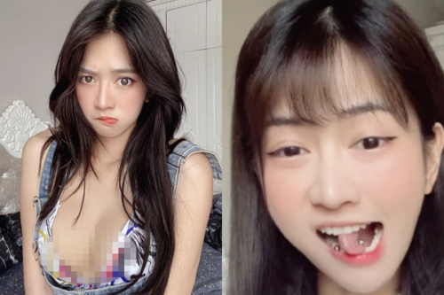 Những video lè lưỡi nhận về nhiều chỉ trích Những video lè lưỡi nhận về nhiều chỉ trích