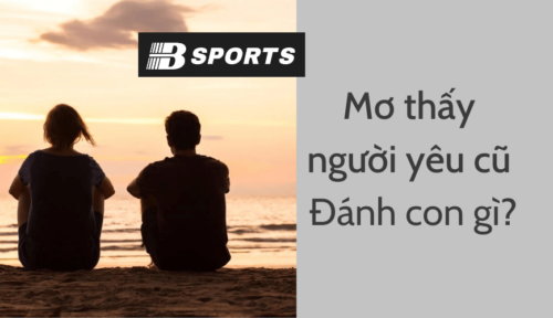 Giải mã giấc mơ thấy người yêu cũ khóc Giải mã điềm báo giấc mơ thấy người yêu cũ đánh con gì
