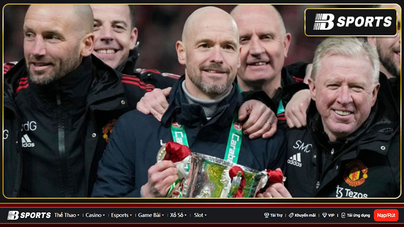 Man Utd vô địch Carabao Cup: nhiều kỷ lục được lập nên Man Utd vô địch Carabao Cup: nhiều kỷ lục được lập nên