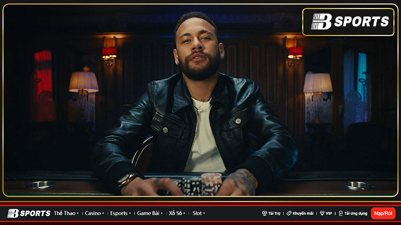 Mbappe lên tiếng về việc Neymar chơi poker Mbappe lên tiếng về việc Neymar chơi poker