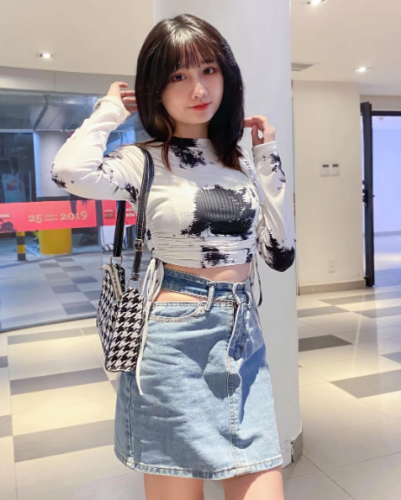 Gu thời trang cực cuốn của nàng Huyền Gu thời trang cực cuốn của nàng Huyền
