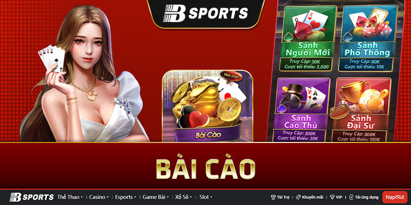 Bài cào là gì? Bài cào là gì?
