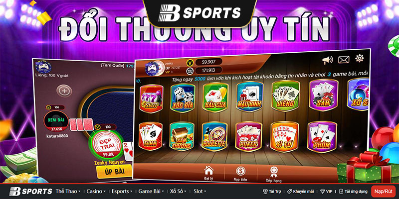 Các tựa game bài đình đám và thu về lợi nhuận cao nhất Các tựa game bài đình đám và thu về lợi nhuận cao nhất