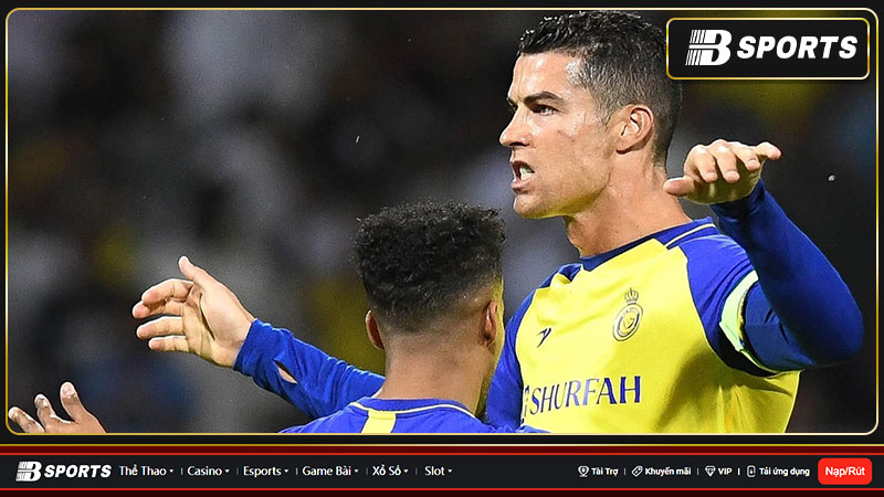 Ronaldo được tỏa sáng và được HLV ca tài sau cú poker Ronaldo được tỏa sáng và được HLV ca tài sau cú poker