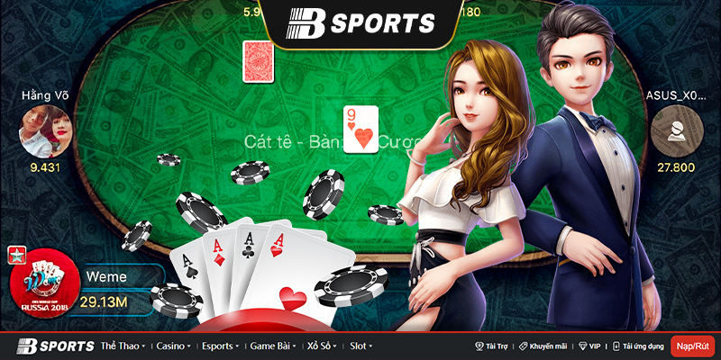 Đánh bài online là gì? Đánh bài online là gì?