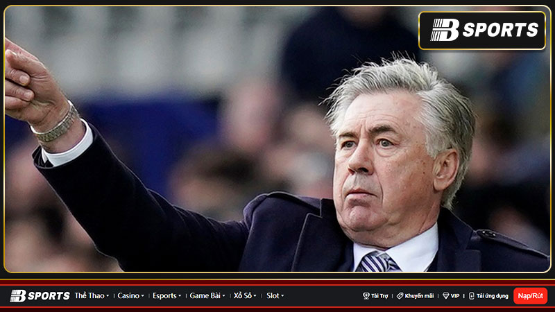Ngã ngũ HLV Carlo Ancelotti rời Real để gia nhập bến đỗ đại Thông tin Ancelotti rời Real Madrid để dẫn dắt Selecao