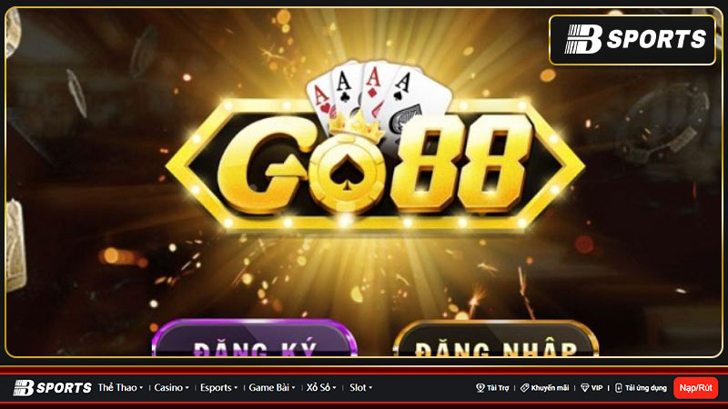 Các thể loại trên cổng game bài Go88 Các thể loại trên cổng game bài Go88