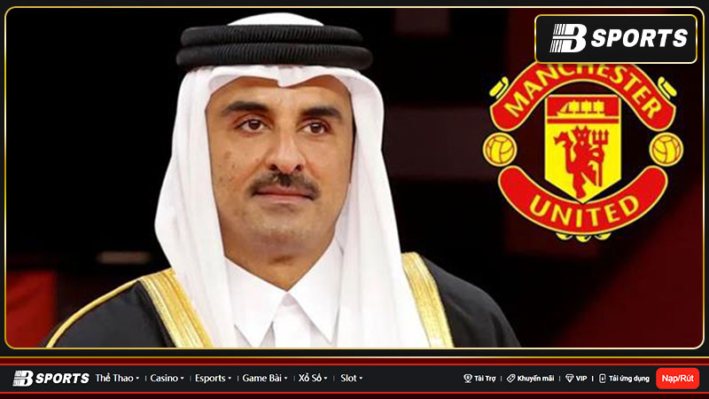 Hoàng gia Qatar gửi lời đề nghị đầu tiên mua Man Utd Hoàng gia Qatar gửi lời đề nghị đầu tiên mua Man Utd