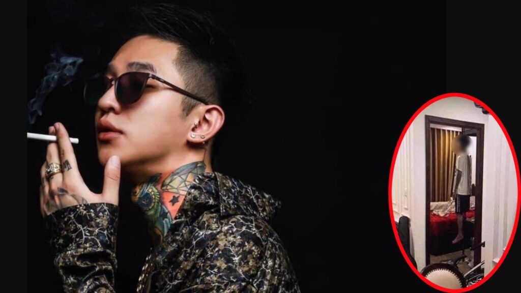 Hoàng Tử Gió treo cổ tự tử trong phòng ngủ của mình tại chung cư Hà Nội Hoàng Tử Gió treo cổ tự tử trong phòng ngủ của mình tại chung cư Hà Nội