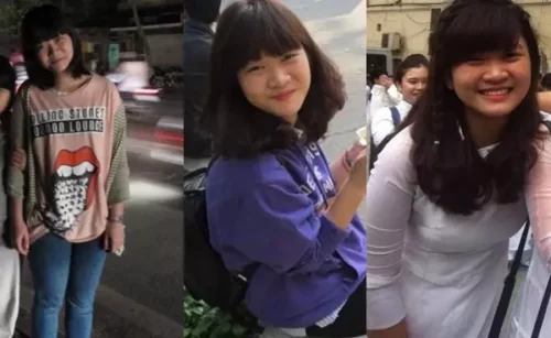 Thời học sinh cô nàng bị thừa cân và tự ti về ngoại hình Thời học sinh cô nàng bị thừa cân và tự ti về ngoại hình