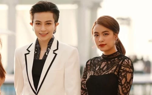 Cặp đôi luôn xuất hiện cùng nhau trong mọi sự kiện Cặp đôi luôn xuất hiện cùng nhau trong mọi sự kiện