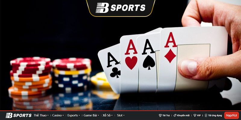 Luật chơi xì dách tại cổng game hàng đầu châu Âu- Bsports Luật chơi xì dách tại cổng game hàng đầu châu Âu- Bsports