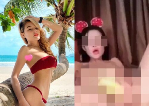 Clip "thẩm du" với chuối của hot girl 98 Clip "thẩm du" với chuối của hot girl 98