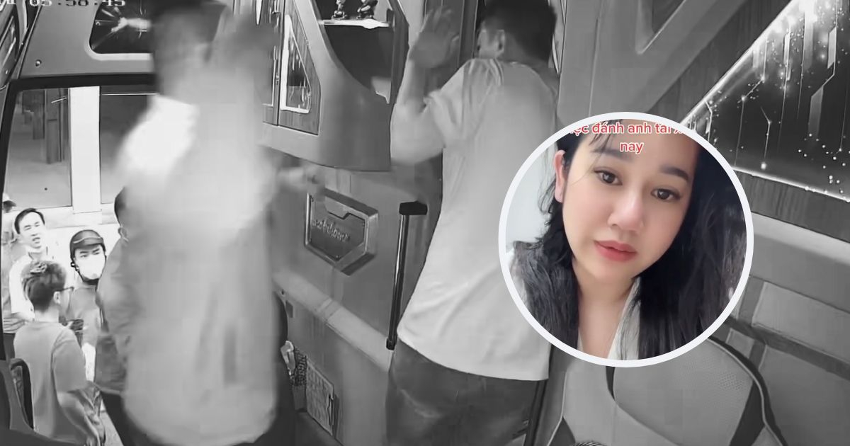 Nữ hành khách lên tiếng sau vụ việc Nữ hành khách lên tiếng sau vụ việc