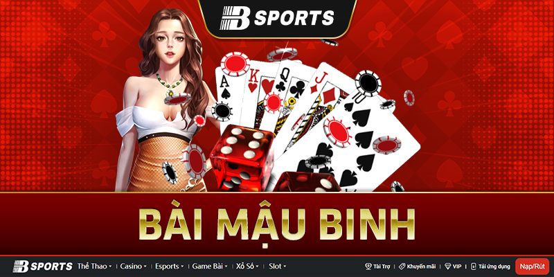 Thứ tự lớn nhỏ trong mậu binh online thông thường Thứ tự lớn nhỏ trong mậu binh online thông thường