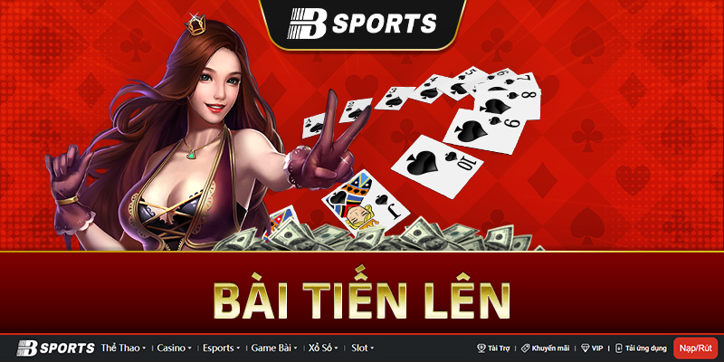 Tiến lên miền Nam là game đánh bài hot số 1 Tiến lên miền Nam là game đánh bài hot số 1