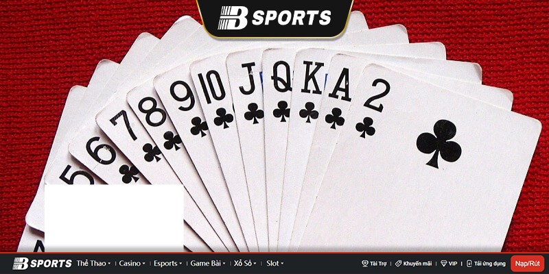 Tú lơ khơ là trò chơi phổ biến được nhiều game thủ yêu thích Tú lơ khơ là trò chơi phổ biến được nhiều game thủ yêu thích