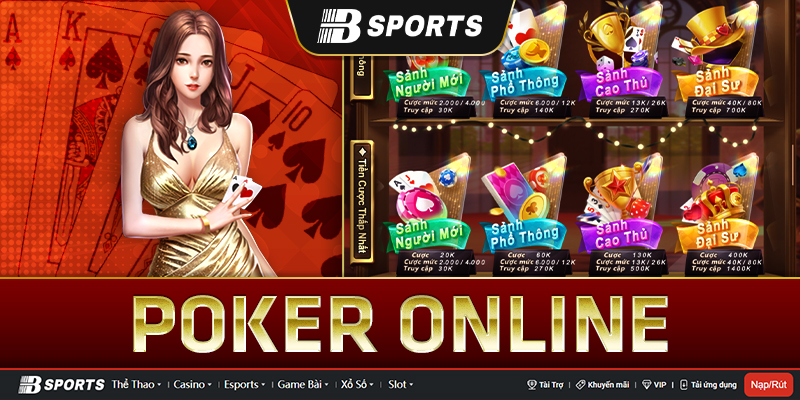 Tỷ lệ ăn cược poker online site:68gamebai.co khủng nhất Tỷ lệ ăn cược poker online site:68gamebai.co khủng nhất