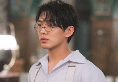 Chân dung nam diễn viên Chân dung nam diễn viên