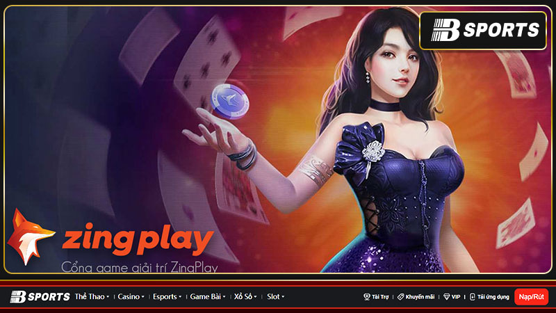 Giới thiệu về cổng game zing play Giới thiệu về cổng game zing play