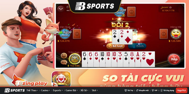 Nắm chắc luật chơi zingplay tiến lên chiến thắng nhanh Nắm chắc luật chơi zingplay tiến lên chiến thắng nhanh