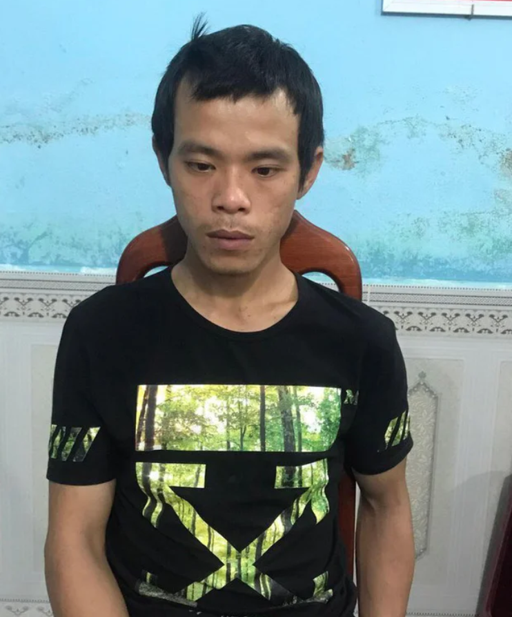Đối tượng cướp giật Đối tượng cướp giật