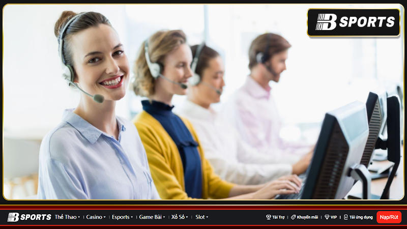 Các hình thức chăm sóc khách hàng chuyên nghiệp và uy tín tại 7ball Các hình thức chăm sóc khách hàng chuyên nghiệp và uy tín tại 7ball