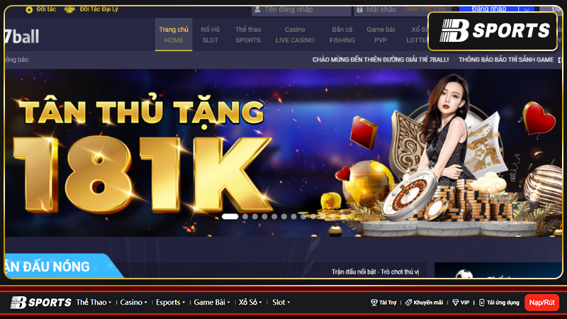 Các giao dịch nhà cái 7ball nhanh chóng và tiết kiệm thời gian Các giao dịch nhà cái 7ball nhanh chóng và tiết kiệm thời gian