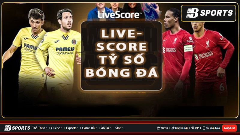 Tin tức bóng đá tại 7m Livescore cập nhật nhanh và đầy đủ Tin tức bóng đá tại 7m Livescore cập nhật nhanh và đầy đủ