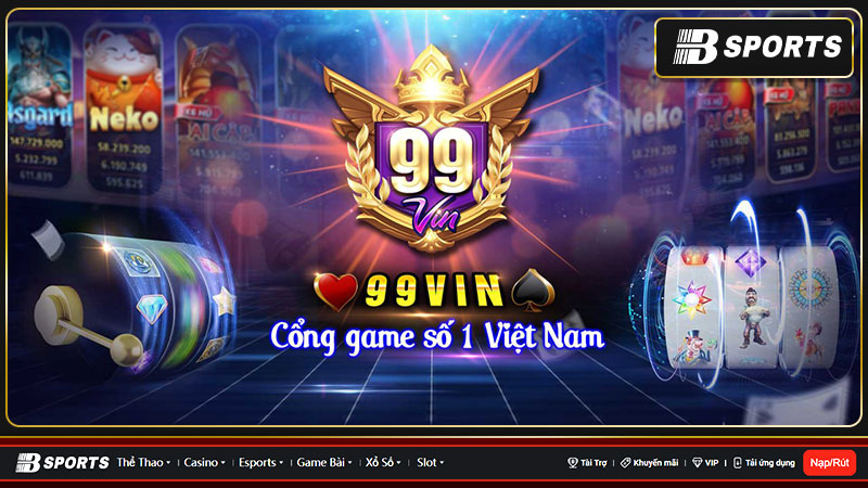 Cách thức chi tiết để nạp rút vào tài khoản 99Vin Club gọn lẹ Cách thức chi tiết để nạp rút vào tài khoản 99Vin Club gọn lẹ