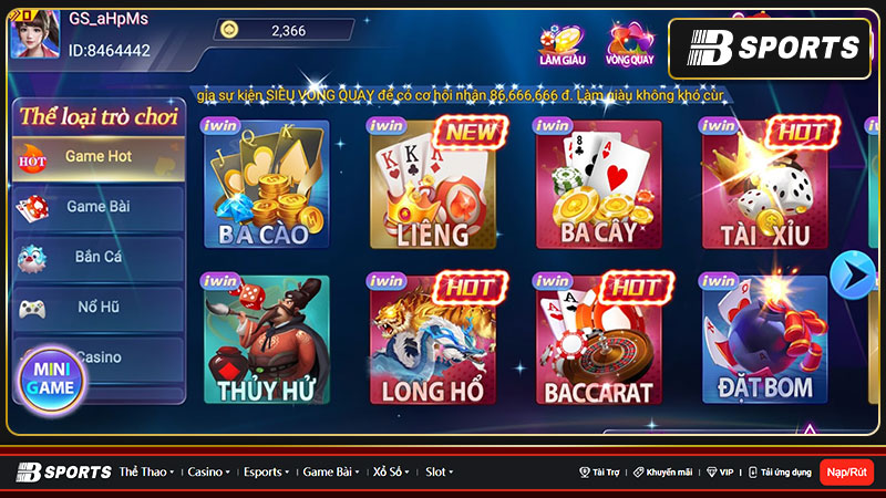 Tổng quan về cổng game cá cược, nổ hũ uy tín - 99vin Tổng quan về cổng game cá cược, nổ hũ uy tín - 99vin
