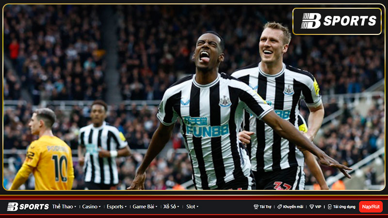 Nhận định trước trận đấu Newcastle vs Wolves vòng 27 Premier League Nhận định trước trận đấu Newcastle vs Wolves vòng 27 Premier League