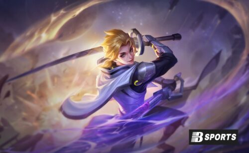 Chiêu thức số 1 của Allain Kirito Chiêu thức số 1 của Allain Kirito