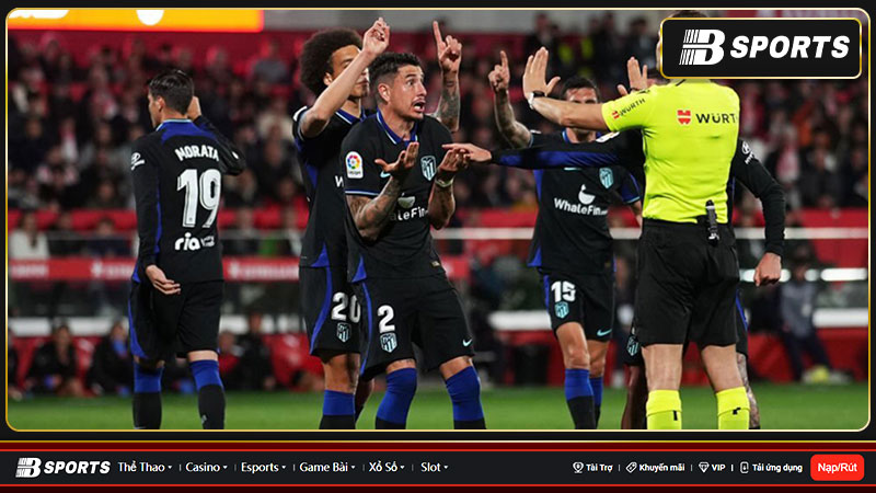 Tình hình Atletico Madrid trước trận đấu với Girona Tình hình Atletico Madrid trước trận đấu với Girona