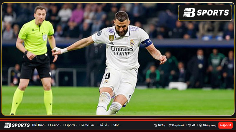 Real và Liverpool triển khai thế trận ở tốc độ cao Real và Liverpool triển khai thế trận ở tốc độ cao