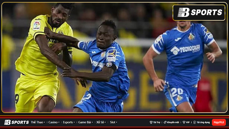 Cadiz hòa Getafe: 2-2 vòng 25 La Liga Cadiz hòa Getafe: 2-2 vòng 25 La Liga
