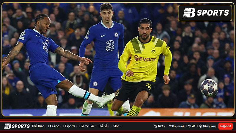 Chelsea hạ Dortmund, lội ngược dòng ngoạn mục Chelsea hạ Dortmund, lội ngược dòng ngoạn mục
