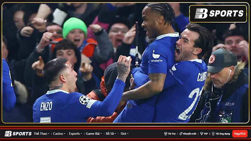 Chelsea hạ Dortmund vào tứ kết Cúp C1 Chelsea hạ Dortmund vào tứ kết Cúp C1