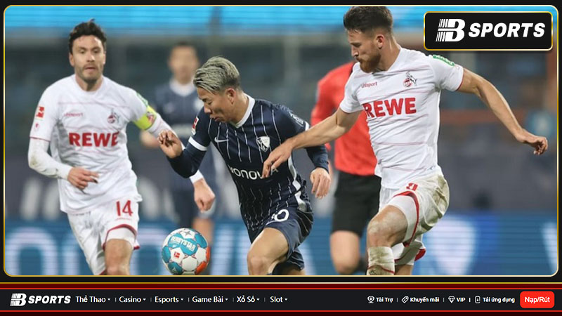 Phân tích phong độ rhi đấu gần đây của Cologne vs Bochum Phân tích phong độ rhi đấu gần đây của Cologne vs Bochum