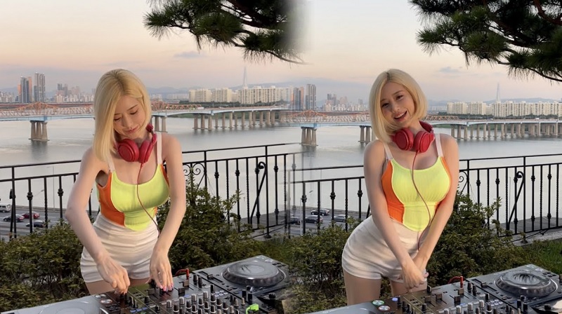 Nữ DJ nổi tiếng nhanh chóng quay lại với công việc Nữ DJ nổi tiếng nhanh chóng quay lại với công việc