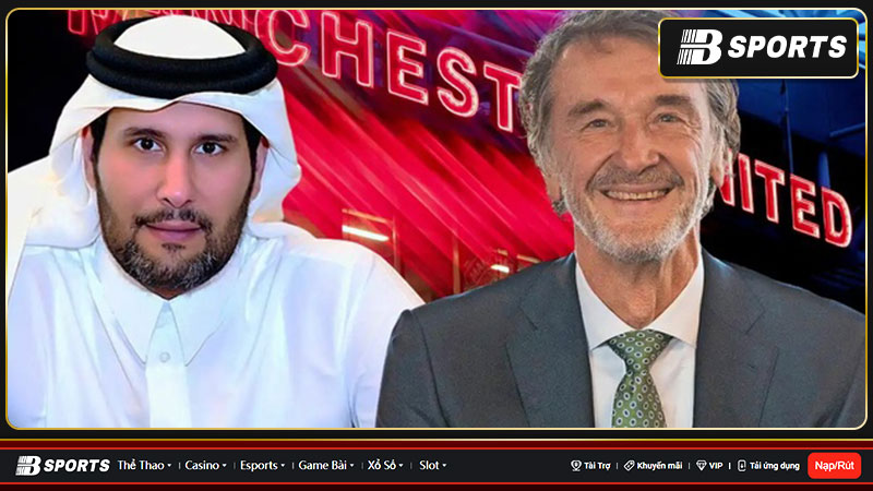 UEFA dọn đường giúp tỷ phú Qatar mua lại MU UEFA dọn đường giúp tỷ phú Qatar mua lại MU