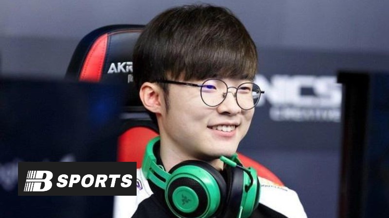 Faker là ai? Faker là ai?