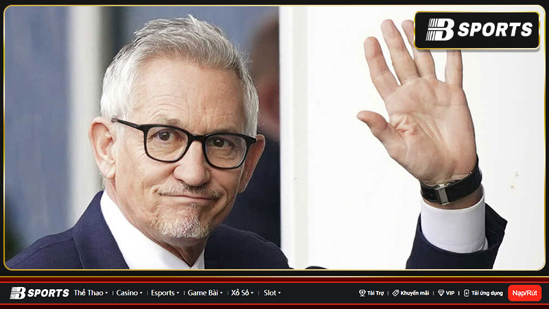 Vì sao Gary Lineker sẽ lên sóng trở lại? Vì sao Gary Lineker sẽ lên sóng trở lại?
