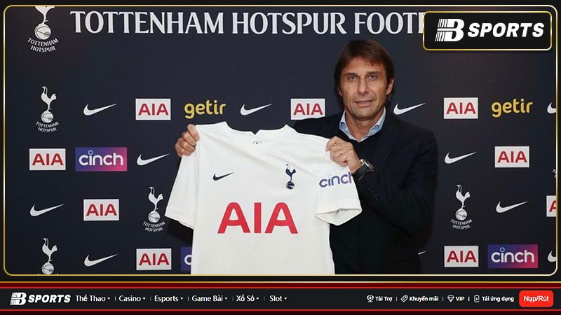 HLV Conte sắp bị sa thải sau thất bại trước AC Milan HLV Conte sắp bị sa thải sau thất bại trước AC Milan