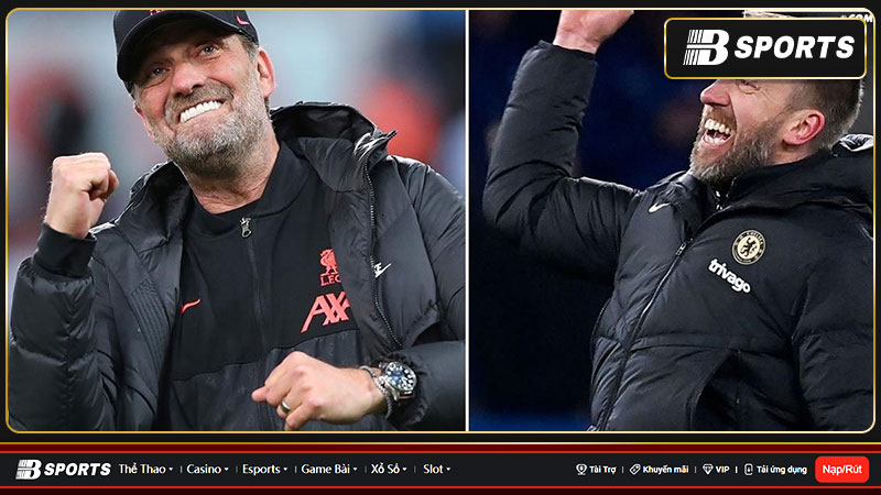 HLV Klopp bị chế nhạo sau khi loại khỏi Champions League HLV Klopp bị chế nhạo sau khi loại khỏi Champions League