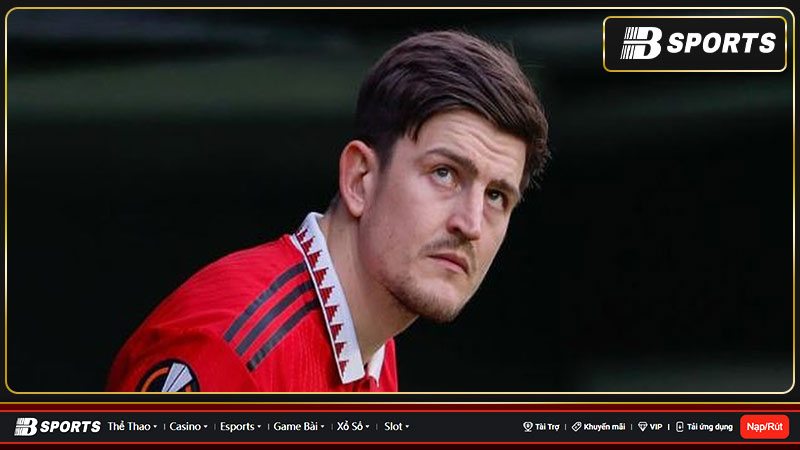 Harry Maguire nổi giận khi phát hiện đối thủ dùng tiểu xảo Harry Maguire nổi giận khi phát hiện đối thủ dùng tiểu xảo