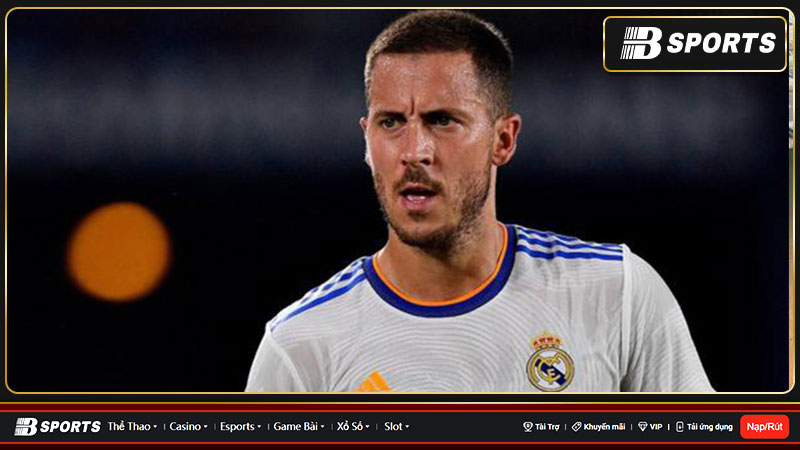 Hazard đưa ra tuyên bố sẽ ở lại Real Madrid Hazard đưa ra tuyên bố sẽ ở lại Real Madrid
