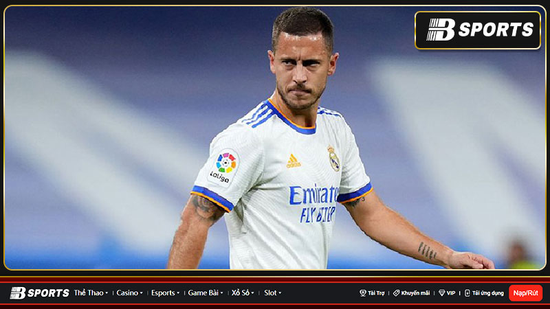 Hazard đưa ra tuyên bố khiến Chủ tịch Perez suy sụp Hazard đưa ra tuyên bố khiến Chủ tịch Perez suy sụp