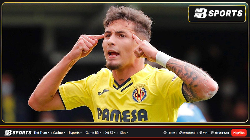 Juventus hỏi mua Yeremy Pino sau mùa giải khó khăn Juventus hỏi mua Yeremy Pino sau mùa giải khó khăn