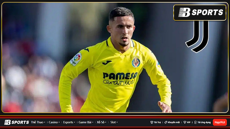 Juventus hỏi mua Yeremy Pino, chuẩn bị cho dự án bóng đá mới Juventus hỏi mua Yeremy Pino, chuẩn bị cho dự án bóng đá mới